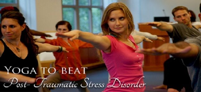 Yoga for PTSD (Post-Traumatic Stress Disorder )