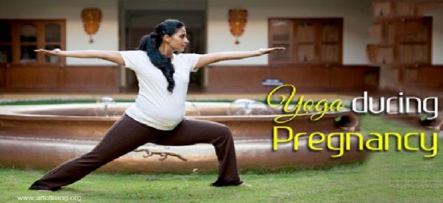 Yoga during Pregnancy | Yoga for pregnant Women 