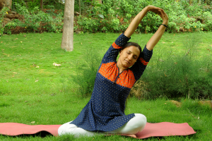 Yoga for Back pain exercises image